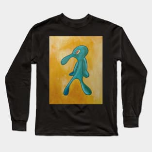 Bold n Brash Spongebob Squarepants Long Sleeve T-Shirt